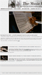 Mobile Screenshot of princetonmusic.net